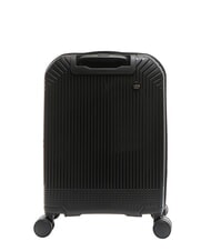 LESAC LIGHT POP 2 Cărucior pentru bagaje de mână negru - Trolere rigide - 4