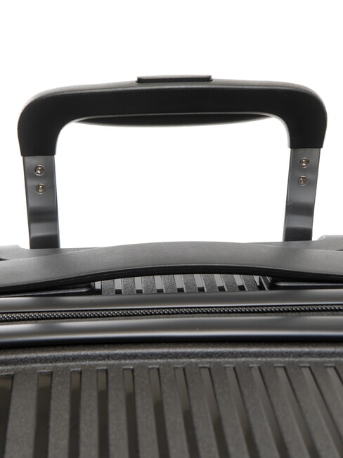 LIGHT POP 2 Cărucior pentru bagaje de mână negru - Trolere rigide