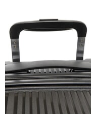 LESAC LIGHT POP 2 Cărucior pentru bagaje de mână negru - Trolere rigide - 5