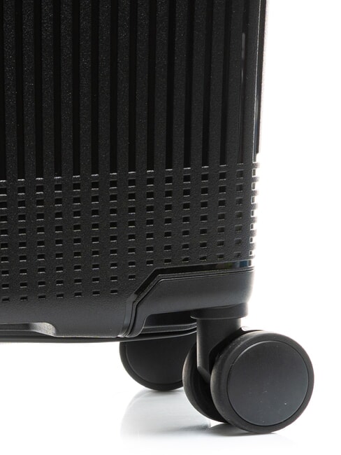 LIGHT POP 2 Cărucior pentru bagaje de mână negru - Trolere rigide