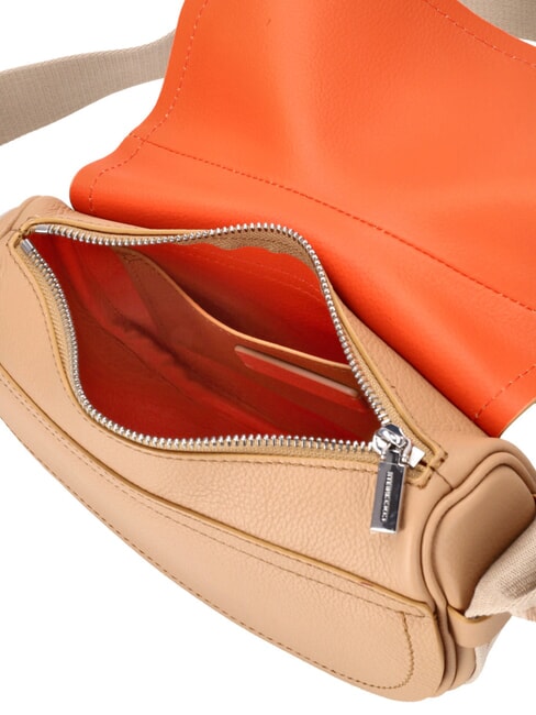 RAQUEL S Geanta mini de umar, din piele piei/gazpacho - Genți femei