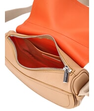 COCCINELLE RAQUEL S Geanta mini de umar, din piele piei/gazpacho - Genți femei - 5