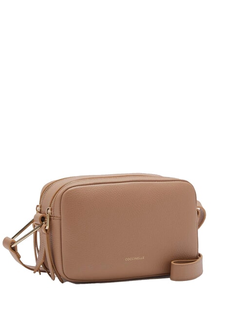 MALORY  Mini geantă pentru cameră cu curea de umăr piei - Genți femei