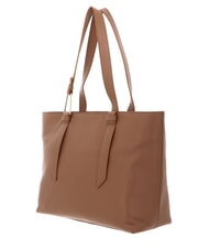 COCCINELLE MALORY  Shopper pe umar, din piele piei - Genți femei - 2