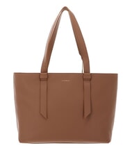 COCCINELLE MALORY  Shopper pe umar, din piele piei - Genți femei - 3