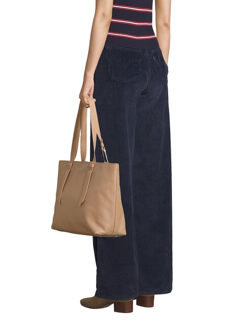 MALORY  Shopper pe umar, din piele piei - Genți femei