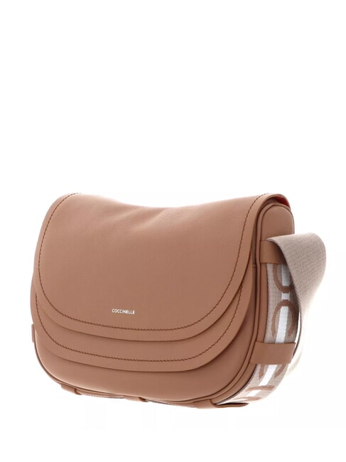 RAQUEL M Geanta de umar, piele piei/gazpacho - Genți femei