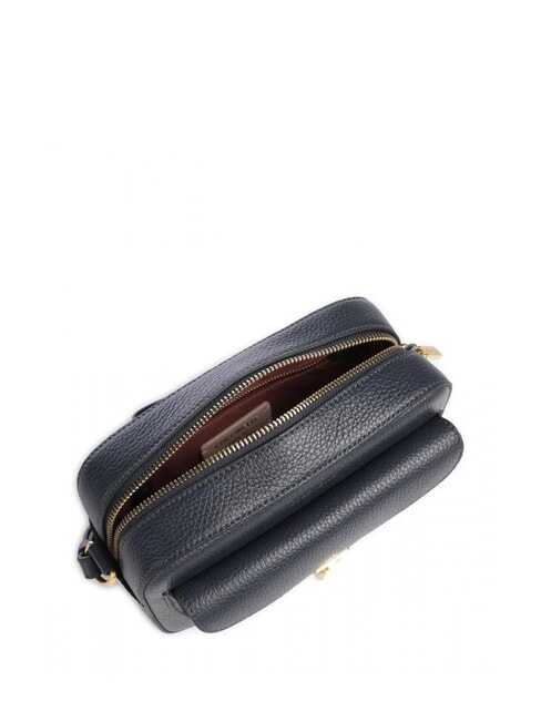 BEAT SOFT Geantă mică de umăr albastru miezul nopții - Genți femei