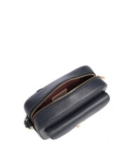 COCCINELLE BEAT SOFT Geantă mică de umăr albastru miezul nopții - Genți femei - 4