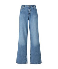 GUESS JEANS G11 WIDE LEG Blugi  gj mediu folosit spalare - Jeans - 4