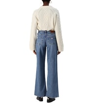 GUESS JEANS G11 WIDE LEG Blugi  - Jeans