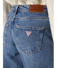 GUESS JEANS G11 WIDE LEG Blugi  gj mediu folosit spalare - Jeans - 3