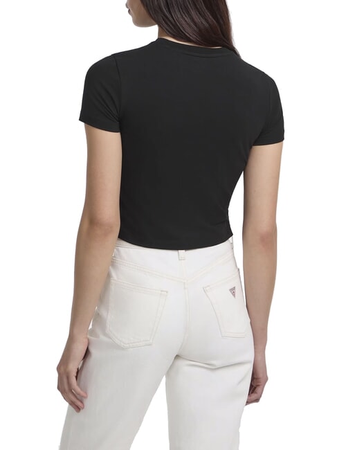 SS CN EMB STAR  tricouri jetbla - tricou