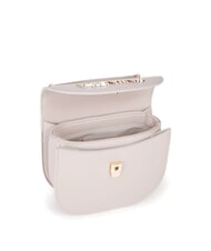 MARIO VALENTINO NAMMOS RE Mini geanta cu bareta de umar bej - Genți femei - 4