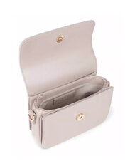 MARIO VALENTINO NAMMOS RE Geanta de umar cu clapa bej - Genți femei - 4