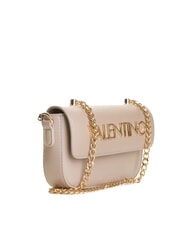 MARIO VALENTINO NAMMOS RE Mini geantă cu clapă și curea de umăr bej - Genți femei - 2