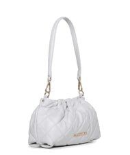 MARIO VALENTINO OCARINA Geantă clutch matlasată cu curea de umăr perla - Genți femei - 2