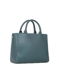 MARIO VALENTINO SHINE RE Geantă de mână cu curea de umăr pădure - Genți femei - 3