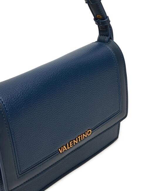 USHUAIA Geanta cu dubla functie cu clapa albastru - Genți femei