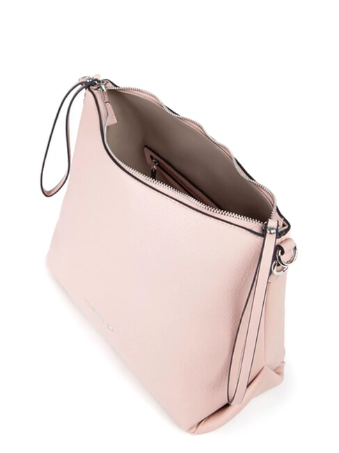 THALAMI RE Geanta de umar cu bareta de umar pudra - Genți femei