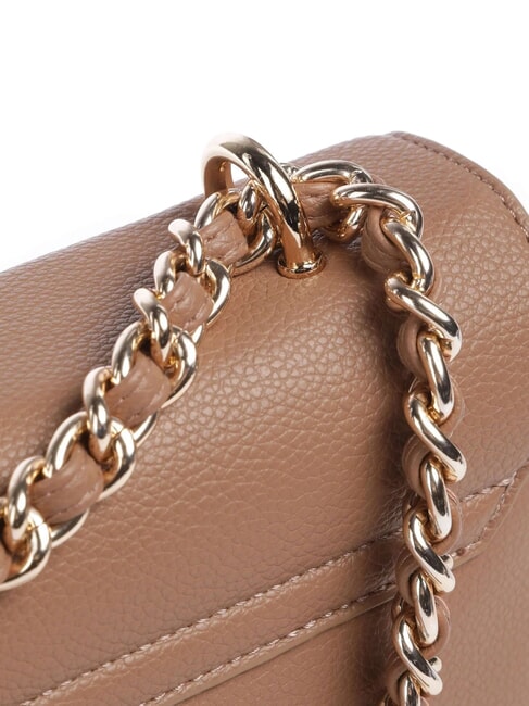 ARCADIA Geanta de umar cu clapa bej - Genți femei