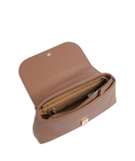 MARIO VALENTINO ARCADIA Geanta de umar cu clapa bej - Genți femei - 4