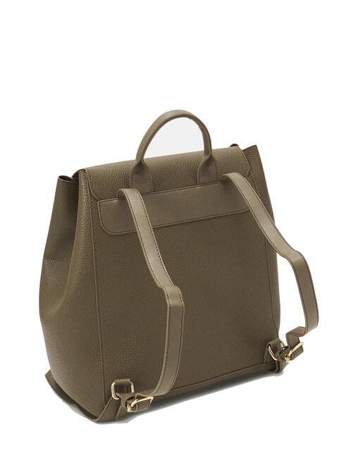 SUPERMAN Rucsac cu clapă taupe - Genți femei