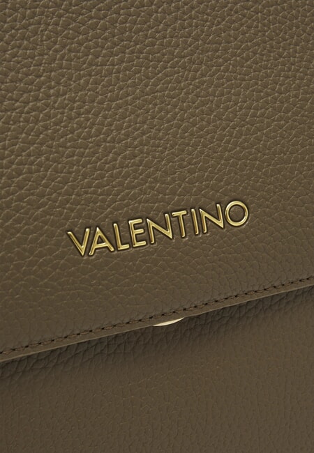 SUPERMAN Rucsac cu clapă taupe - Genți femei