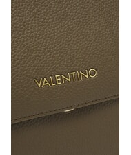 MARIO VALENTINO SUPERMAN Rucsac cu clapă taupe - Genți femei - 3