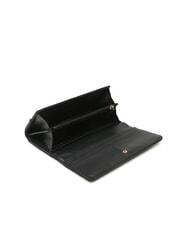 MARIO VALENTINO OCARINA Portofel mare matlasat negru - Portofele femei - 2