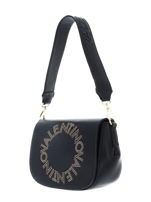 PIE RE Geanta cu dubla functie cu crampoane negru - Genți femei