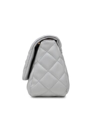 MARIO VALENTINO OCARINA Mini geantă de umăr matlasată perla - Genți femei - 4