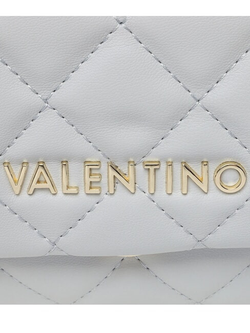 OCARINA Mini geantă de umăr matlasată perla - Genți femei