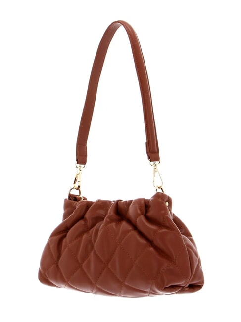 OCARINA Geantă clutch matlasată cu curea de umăr piele - Genți femei