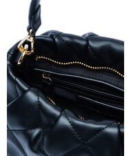 MARIO VALENTINO OCARINA Geantă clutch matlasată cu curea de umăr albastru - Genți femei - 4