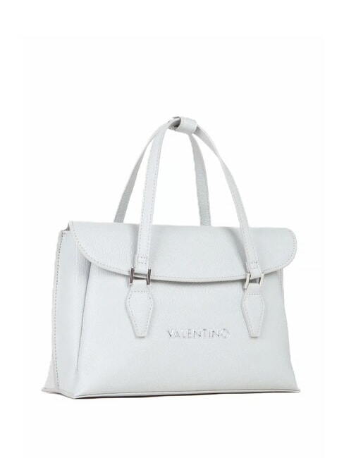 WHOM RE Geanta servieta cu bareta de umar gheaţă - Genți femei