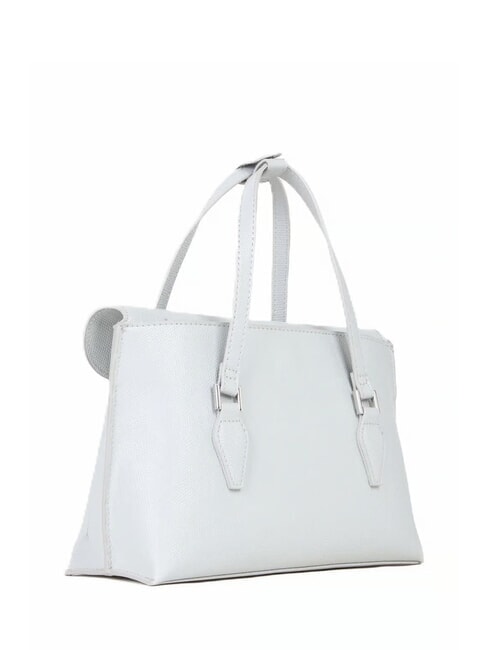 WHOM RE Geanta servieta cu bareta de umar gheaţă - Genți femei