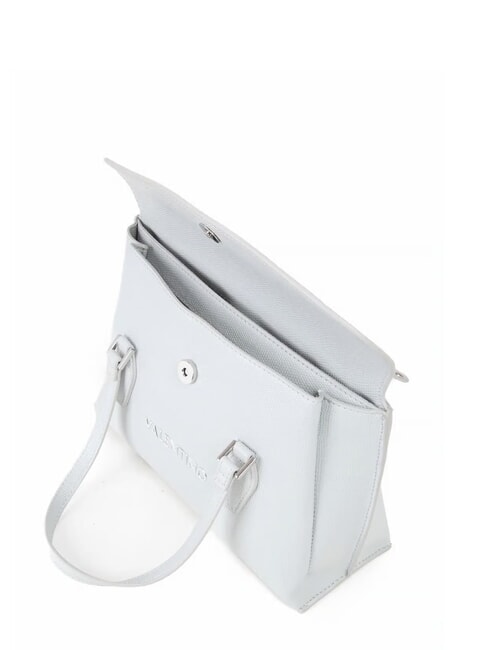 WHOM RE Geanta servieta cu bareta de umar gheaţă - Genți femei