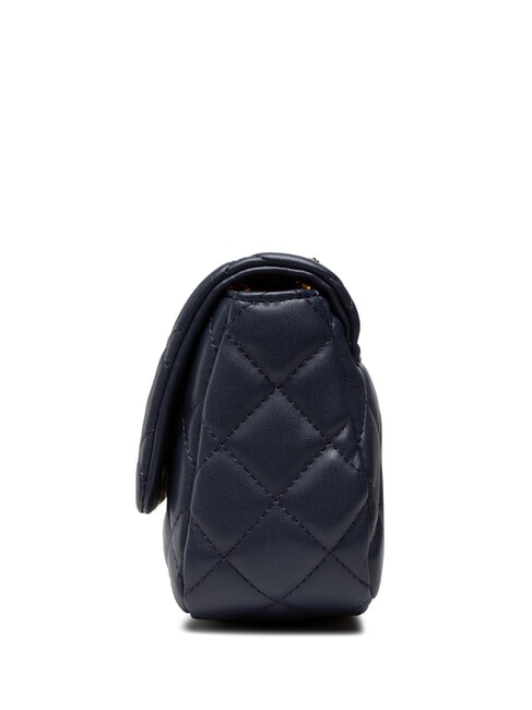 OCARINA Mini geantă de umăr matlasată albastru - Genți femei