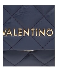 MARIO VALENTINO OCARINA Mini geantă de umăr matlasată albastru - Genți femei - 6