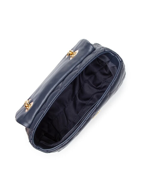 OCARINA Mini geantă de umăr matlasată albastru - Genți femei