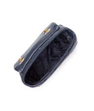 MARIO VALENTINO OCARINA Mini geantă de umăr matlasată albastru - Genți femei - 7