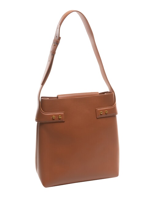 ARMOR  Geanta de umar, piele nucă de cocos - Genți femei