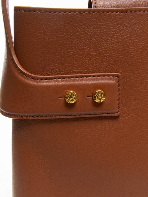 ARMOR  Geanta de umar, piele nucă de cocos - Genți femei