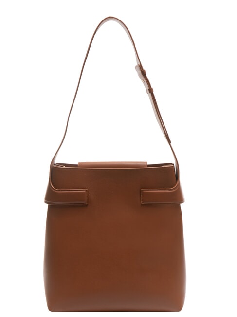 ARMOR  Geanta de umar, piele nucă de cocos - Genți femei