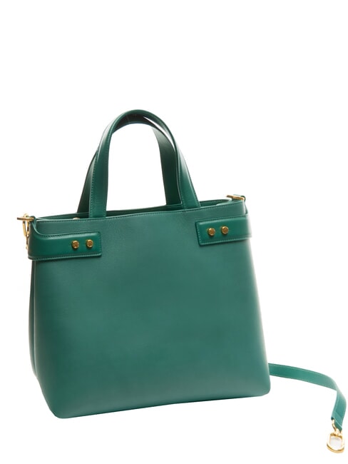 ARMOR  Geanta de mana, cu bareta de umar pădure - Genți femei