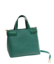 BORBONESE ARMOR  Geanta de mana, cu bareta de umar pădure - Genți femei - 2