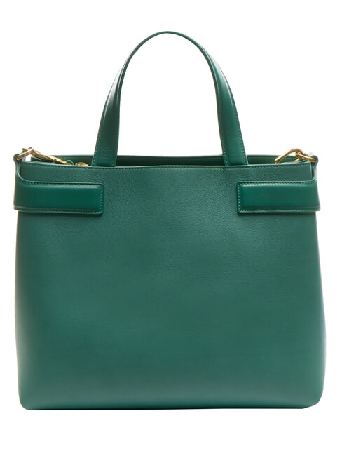 ARMOR  Geanta de mana, cu bareta de umar pădure - Genți femei