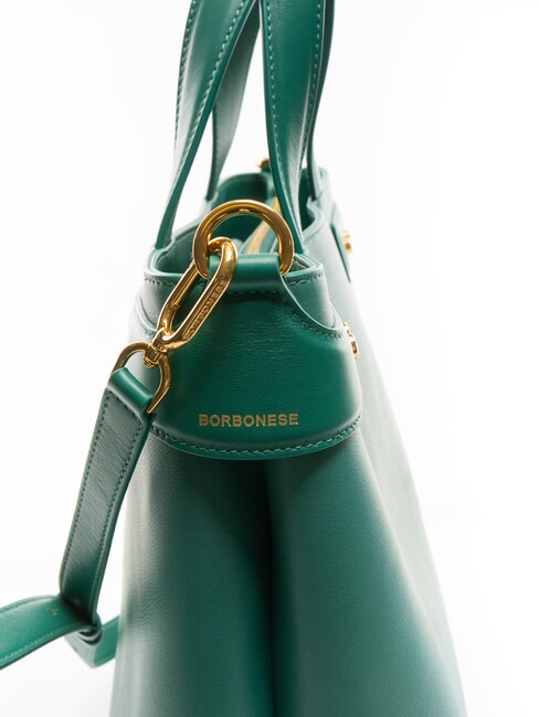 ARMOR  Geanta de mana, cu bareta de umar pădure - Genți femei