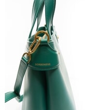 BORBONESE ARMOR  Geanta de mana, cu bareta de umar pădure - Genți femei - 4